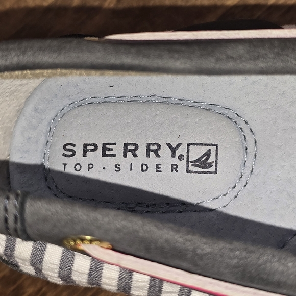 Sperry Top-Sider Angelfish Boat Shoes Women's Size 7M - Picture 6 of 11
